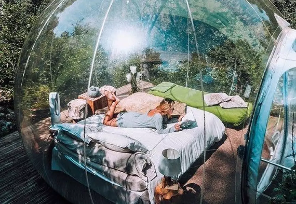 bubble tent to buy