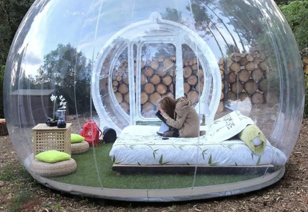 giant inflatable bubble tent for sale