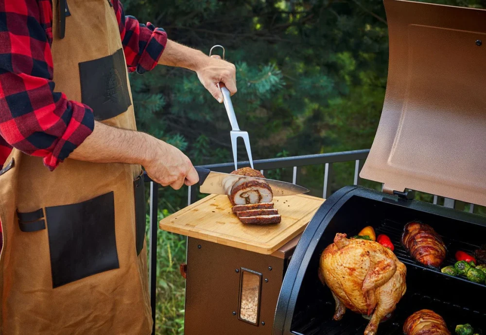 pit boss 8-in-1 wood pellet grill and smoker